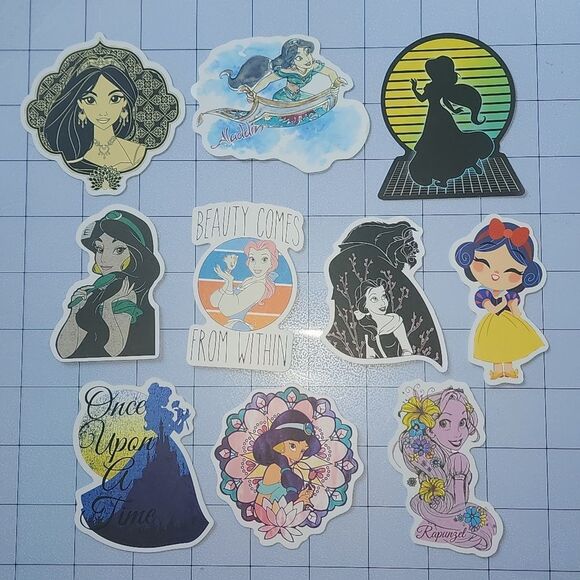 🧡5/$25 | STICKER SALE | BUNDLE & SAVE - Picture 1 of 6